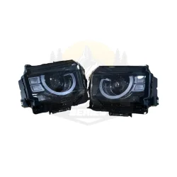 Reflektory Defender Style Jetour T2